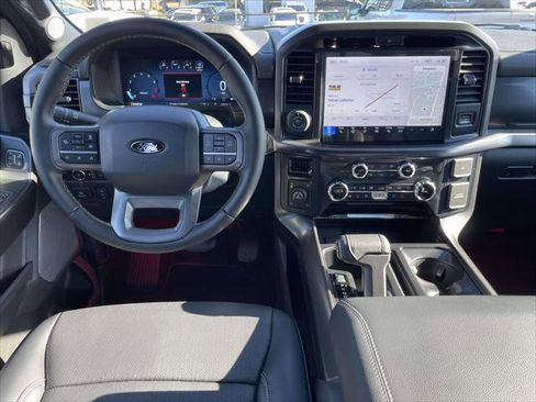 New 2025 Ford F150 Lariat w/ Equipment Group 501A Mid image 9