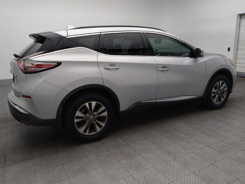 Used 2018 Nissan Murano SV w/ Cargo Package image 10