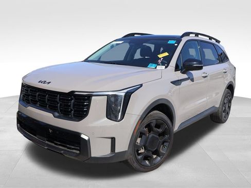 Used 2025 Kia Sorento X-Line EX AWD/4WD image 5