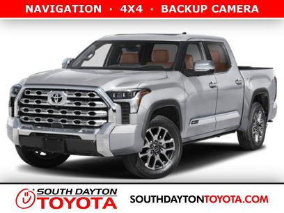 New 2025 Toyota Tundra 1794 Edition