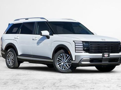 New 2026 Hyundai Palisade SEL image 1