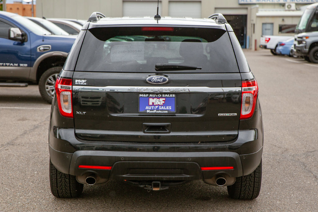 Used 2014 Ford Explorer XLT w/ Equipment Group 201A FWD image 6