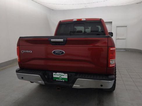 Used 2017 Ford F150 XLT w/ Equipment Group 302A Luxury AWD/4WD image 7