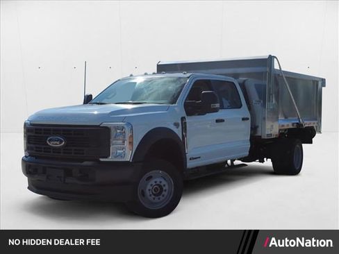 New 2025 Ford F450 XL AWD/4WD image 1