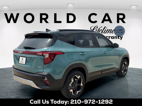 New 2026 Kia Seltos S AWD/4WD image 6