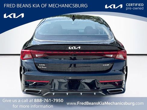 Certified 2024 Kia K5 GT-Line image 6