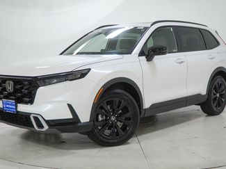 Certified 2026 Honda CR-V Sport Touring video 1
