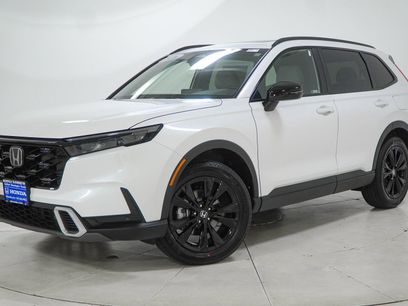 Certified 2026 Honda CR-V Sport Touring
