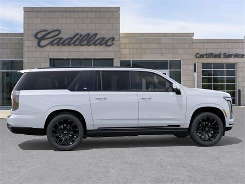 New 2026 Cadillac Escalade ESV Sport w/ LPO, ONYX Package image 5