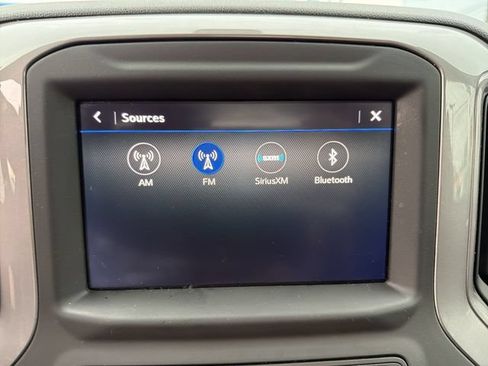 Used 2021 Chevrolet Silverado 1500 Custom RWD image 18