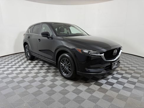 Used 2020 MAZDA CX-5 Touring image 8