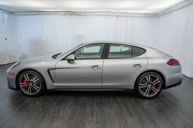Used 2016 Porsche Panamera GTS AWD/4WD image 7