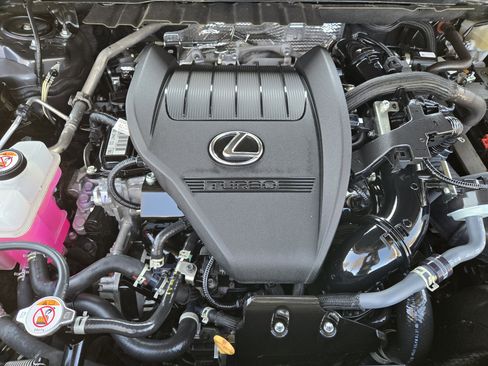 Certified 2024 Lexus NX 350 AWD image 41