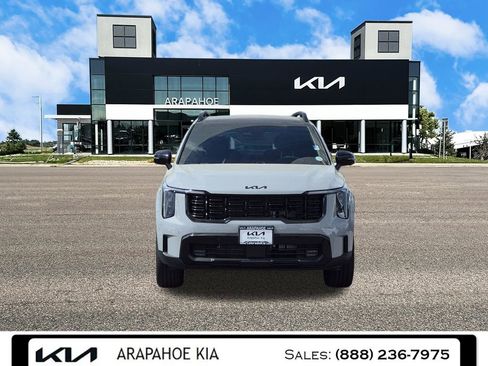 New 2026 Kia Sorento SX Prestige AWD/4WD image 3