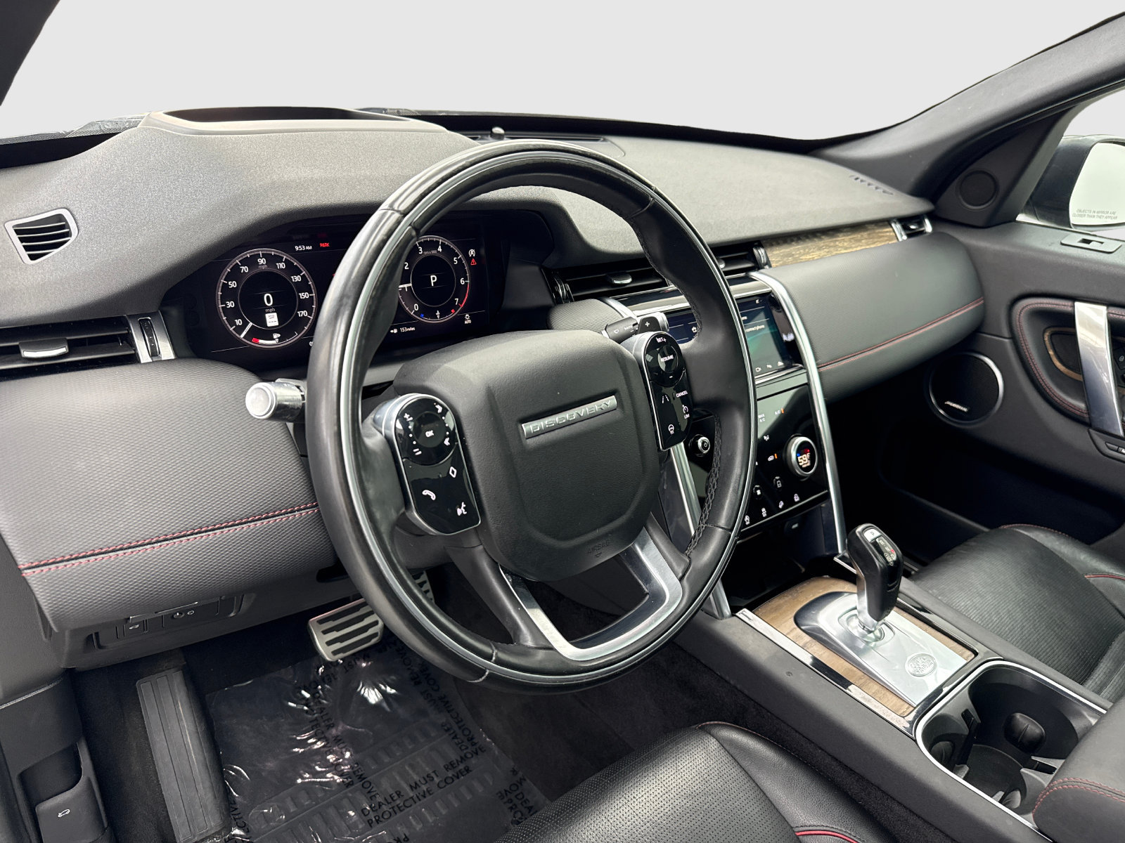Used 2020 Land Rover Discovery Sport SE R-Dynamic AWD/4WD image 18