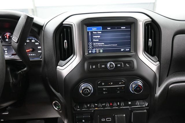 Used 2025 Chevrolet Silverado 2500 Custom w/ Custom Convenience Package AWD/4WD image 10