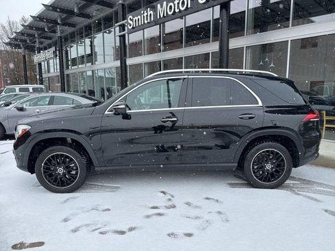 Certified 2020 Mercedes-Benz GLE 350 GLE 350 image 5