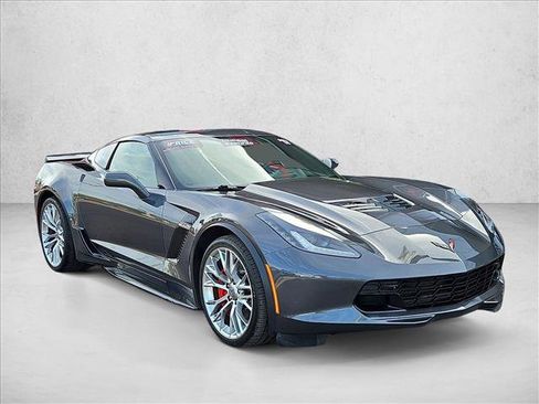 Used 2017 Chevrolet Corvette Z06 image 3
