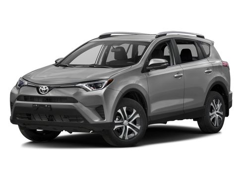 Used 2016 Toyota RAV4 LE FWD image 30