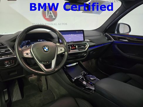 Certified 2023 BMW X3 xDrive30i w/ Premium Package image 14