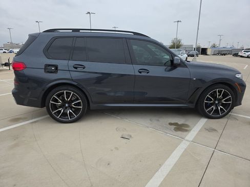 Used 2019 BMW X7 xDrive50i w/ Dynamic Handling Package image 6