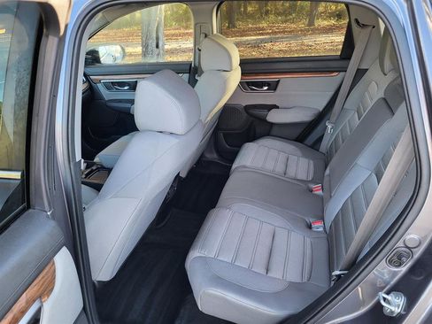 Certified 2021 Honda CR-V EX image 14