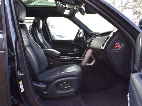 Used 2014 Land Rover Range Rover Supercharged image 17