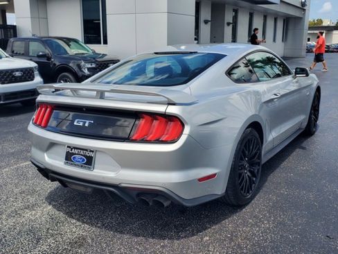 Certified 2019 Ford Mustang GT Premium w/ GT Performance Package image 7