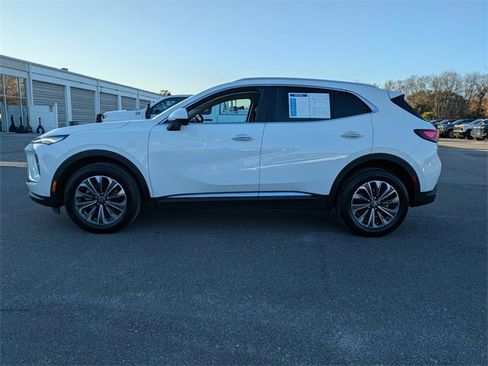 Certified 2025 Buick Envision Preferred image 6