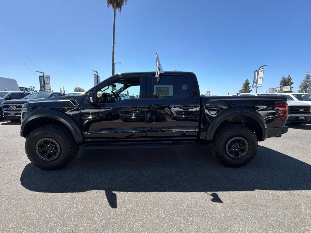 New 2026 Ford F150 Raptor AWD/4WD image 7