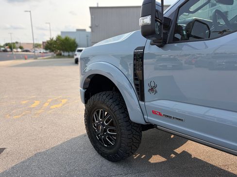New 2026 Ford F350 Platinum AWD/4WD image 14