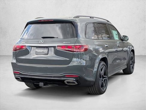 New 2026 Mercedes-Benz GLS 450 4MATIC image 2