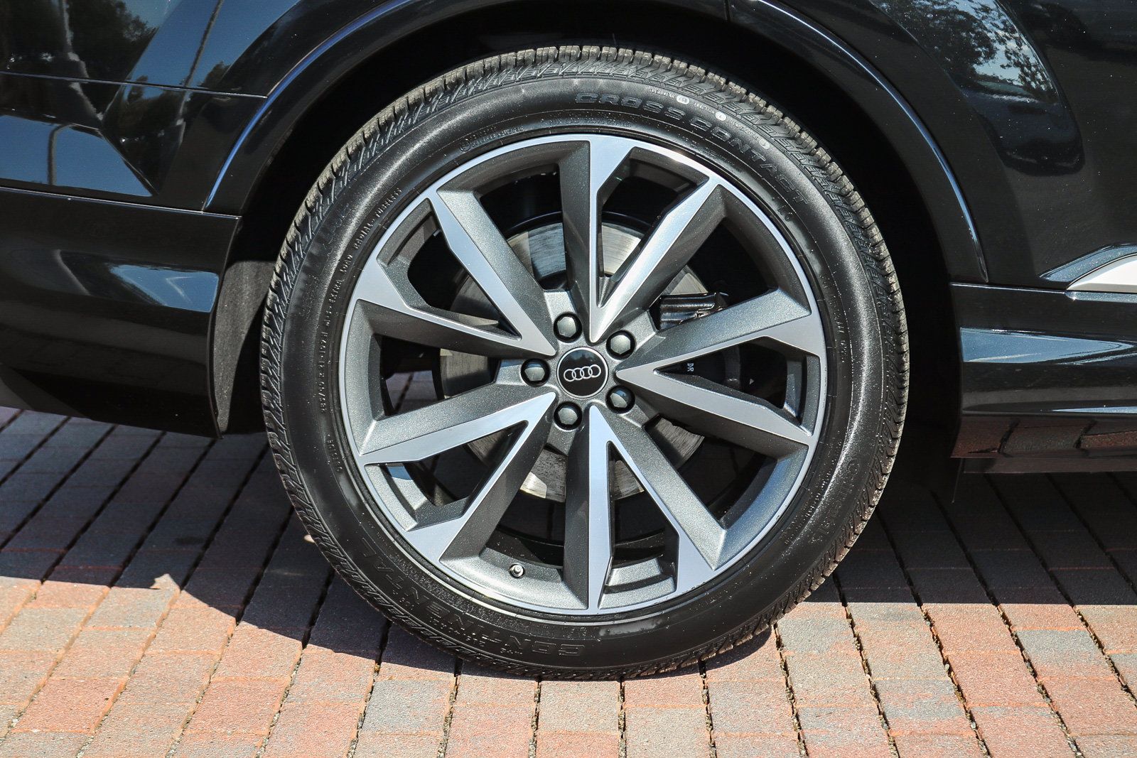 Certified 2023 Audi SQ7 Prestige w/ Prestige Package AWD/4WD image 10