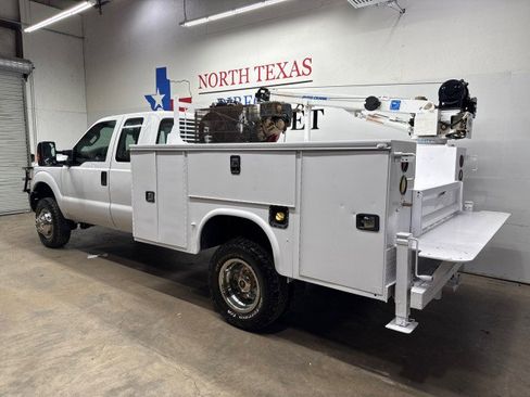 Used 2016 Ford F350 XL w/ Power Equipment Group image 7