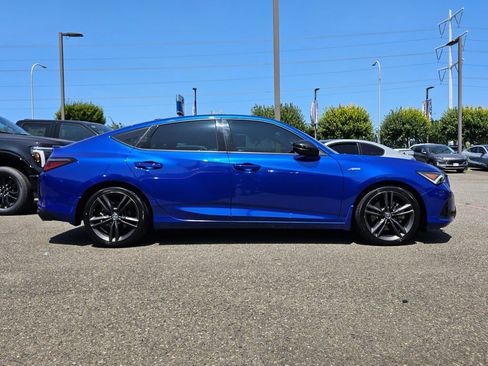 Used 2023 Acura Integra A-Spec FWD image 4