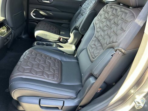 New 2026 Nissan Armada Platinum Reserve w/ Accent Package AWD/4WD image 20