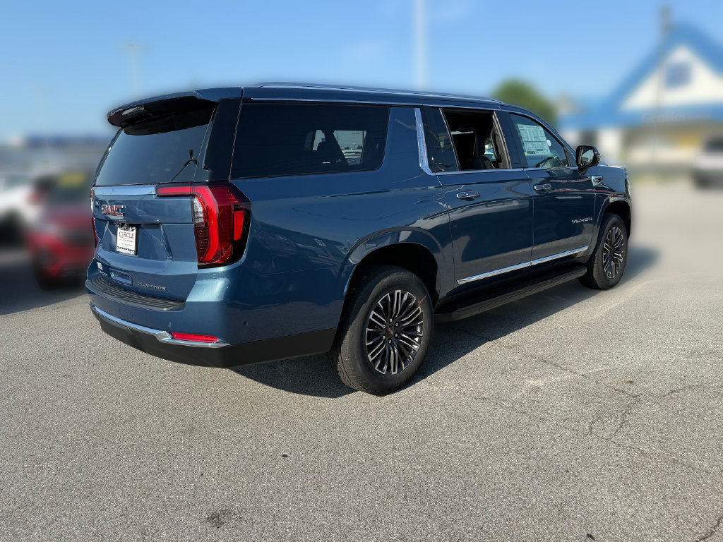 New 2026 GMC Yukon XL Elevation w/ Elevation Premium Package AWD/4WD image 13
