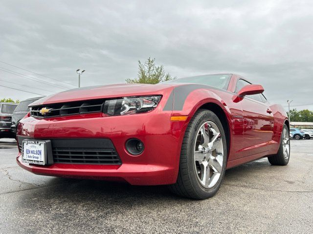 Used 2015 Chevrolet Camaro LT w/ 1LT Preferred Package RWD image 17