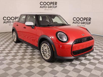 New 2026 MINI Cooper S