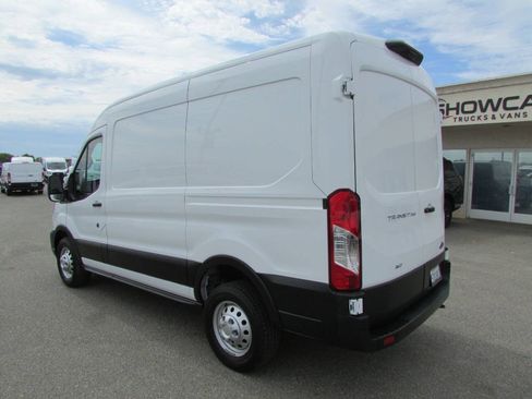 Used 2023 Ford Transit 250 Medium Roof AWD w/ Load Area Protection Package image 10