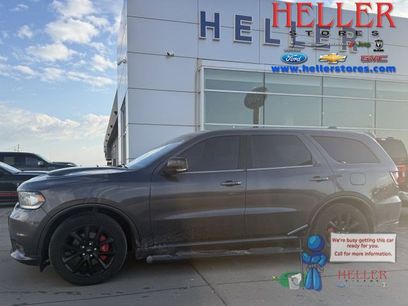 Used 2018 Dodge Durango R/T w/ Trailer Tow Group IV