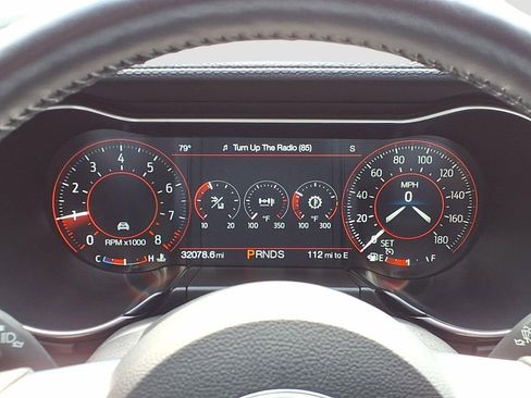 Used 2021 Ford Mustang Mach 1 image 32