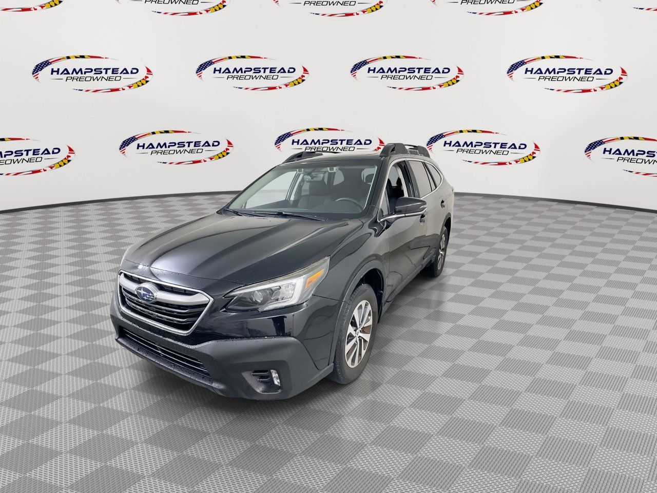 Used 2020 Subaru Outback Premium AWD/4WD image 4
