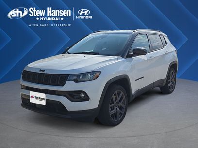 Used 2026 Jeep Compass Limited