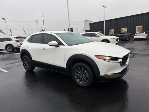 Used 2025 MAZDA CX-30 AWD 2.5 S image 2