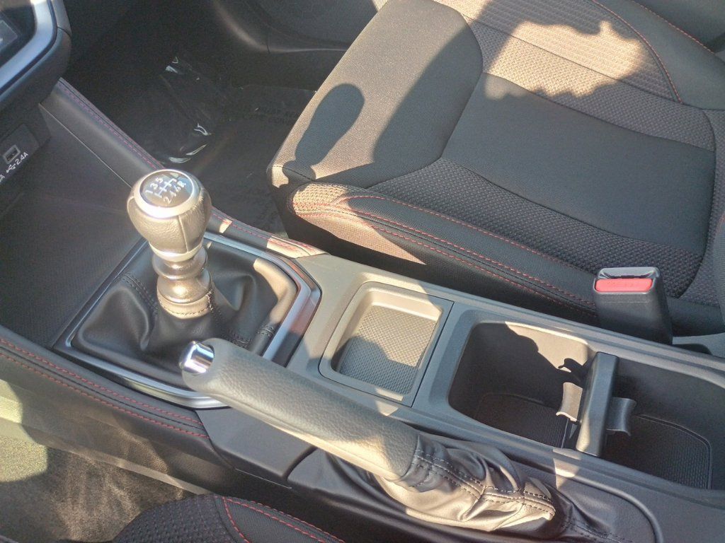 Certified 2026 Subaru WRX Premium AWD/4WD image 31