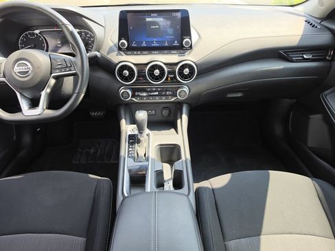 Certified 2023 Nissan Sentra SV w/ All-Weather Package FWD image 13