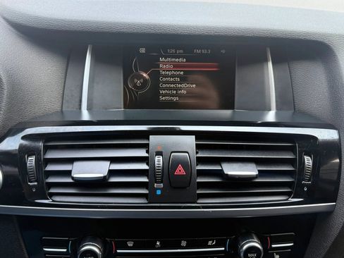 Used 2015 BMW X3 xDrive28i w/ Driver Assistance Package image 16