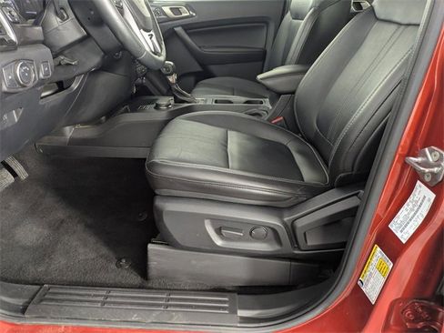 Used 2019 Ford Ranger Lariat w/ Equipment Group 501A Mid image 12