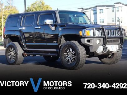 Used 2008 HUMMER H3 Alpha